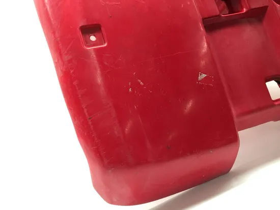 Rear Fender Fenders Plastic 2001 Yamaha Kodiak 400 YFM400FA 4x4 2830A x