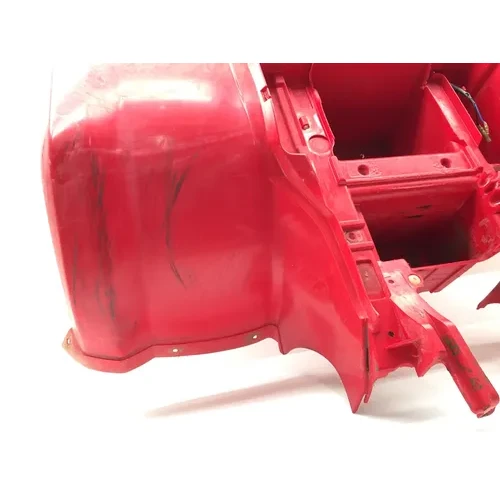 Rear Fender Fenders Plastic 2001 Yamaha Kodiak 400 YFM400FA 4x4 2830A x 13