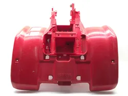 Rear Fender Fenders Plastic 2001 Yamaha Kodiak 400 YFM400FA 4x4 2830A x