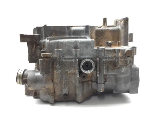 Engine Left Right Center Cases Case 2001 Yamaha Kodiak 400 YFM400FA 4x4 2830A