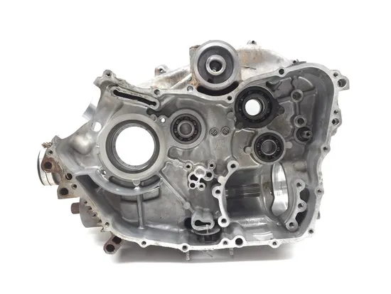 Engine Left Right Center Cases Case 2001 Yamaha Kodiak 400 YFM400FA 4x4 2830A