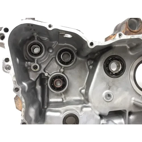 Engine Left Right Center Cases Case 2001 Yamaha Kodiak 400 YFM400FA 4x4 2830A 5