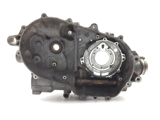 Engine Left Right Center Cases Case 2001 Yamaha Kodiak 400 YFM400FA 4x4 2830A