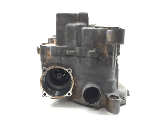 Engine Left Right Center Cases Case 2001 Yamaha Kodiak 400 YFM400FA 4x4 2830A