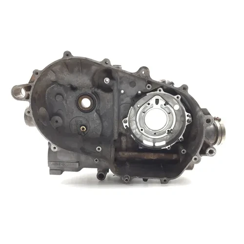 Engine Left Right Center Cases Case 2001 Yamaha Kodiak 400 YFM400FA 4x4 2830A 21