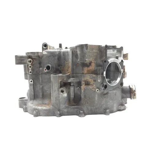 Engine Left Right Center Cases Case 2001 Yamaha Kodiak 400 YFM400FA 4x4 2830A 17