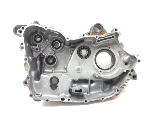 Engine Left Right Center Cases Case 2001 Yamaha Kodiak 400 YFM400FA 4x4 2830A