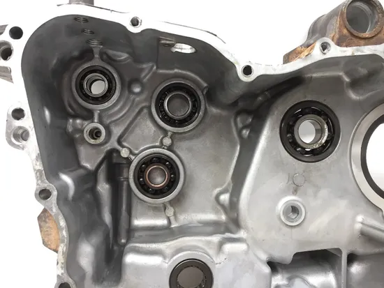 Engine Left Right Center Cases Case 2001 Yamaha Kodiak 400 YFM400FA 4x4 2830A