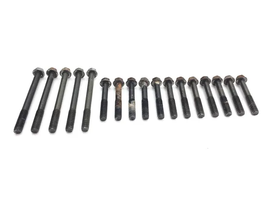 Engine Center Cases Case Bolts 2001 Yamaha Kodiak 400 YFM400FA 4x4 2830A