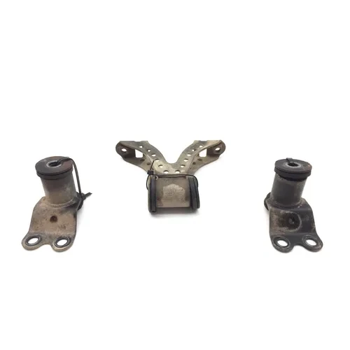 Engine Motor Mounts 2001 Yamaha Kodiak 400 YFM400FA 4x4 2830A 7