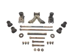 Engine Motor Mounts 2001 Yamaha Kodiak 400 YFM400FA 4x4 2830A