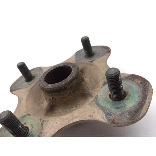 Rear Wheel Axle Hub Right 2001 Yamaha Kodiak 400 YFM400FA 4x4 2830A 14