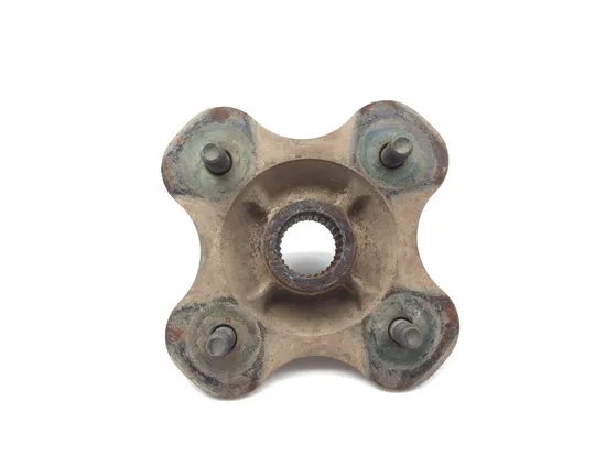 Rear Wheel Axle Hub Right 2001 Yamaha Kodiak 400 YFM400FA 4x4 2830A