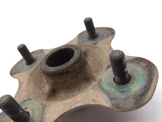 Rear Wheel Axle Hub Right 2001 Yamaha Kodiak 400 YFM400FA 4x4 2830A