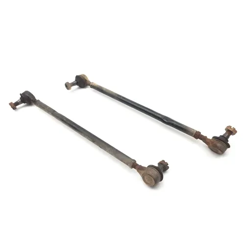 Tierods Tie Rods with Ends 2001 Yamaha Kodiak 400 YFM400FA 4x4 2830A x 5