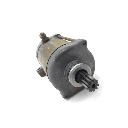 Electric Starter Motor 2001 Yamaha Kodiak 400 YFM400FA 4x4 2830A 7
