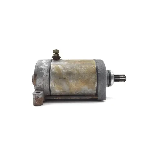 Electric Starter Motor 2001 Yamaha Kodiak 400 YFM400FA 4x4 2830A 9
