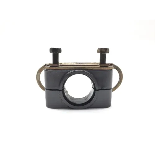 Steering Stem Mount Clamp 2001 Yamaha Kodiak 400 YFM400FA 4x4 2830A 9
