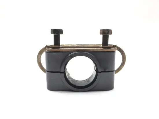 Steering Stem Mount Clamp 2001 Yamaha Kodiak 400 YFM400FA 4x4 2830A