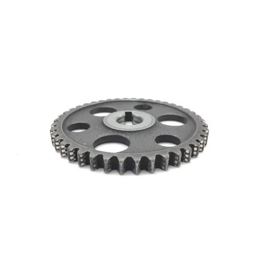 Engine Crank Shaft Gear 2001 Yamaha Kodiak 400 YFM400FA 4x4 2830A 11