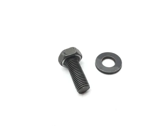 Engine Crank Shaft Gear 2001 Yamaha Kodiak 400 YFM400FA 4x4 2830A