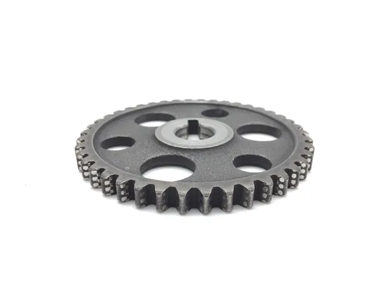 Engine Crank Shaft Gear 2001 Yamaha Kodiak 400 YFM400FA 4x4 2830A