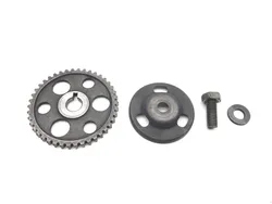 Engine Crank Shaft Gear 2001 Yamaha Kodiak 400 YFM400FA 4x4 2830A