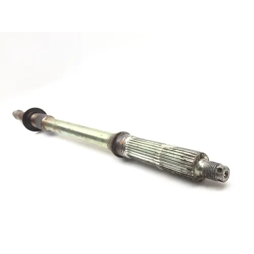 Rear Wheel Axle 2001 Yamaha Kodiak 400 YFM400FA 4x4 2830A 11