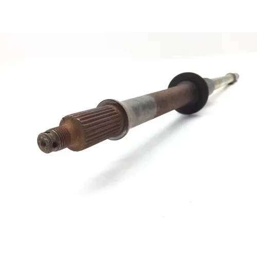 Rear Wheel Axle 2001 Yamaha Kodiak 400 YFM400FA 4x4 2830A 5