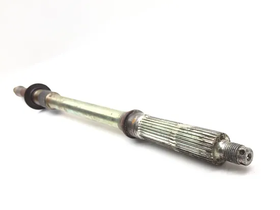 Rear Wheel Axle 2001 Yamaha Kodiak 400 YFM400FA 4x4 2830A