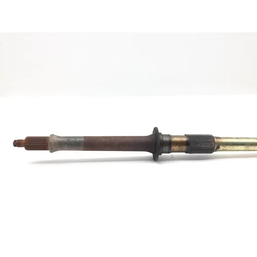 Rear Wheel Axle 2001 Yamaha Kodiak 400 YFM400FA 4x4 2830A 7