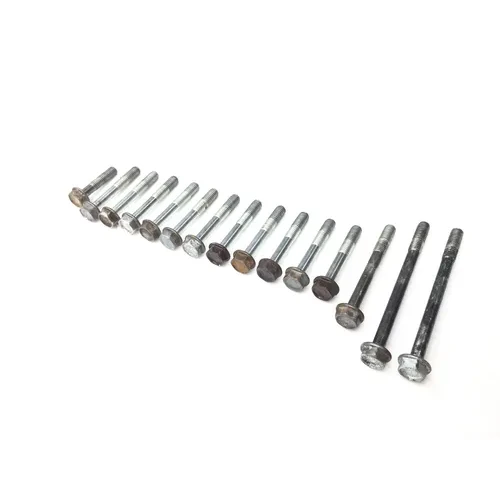 Engine Center Cases Case Bolts 1998 Honda Foreman 400 TRX400FW 4x4 2831A 6