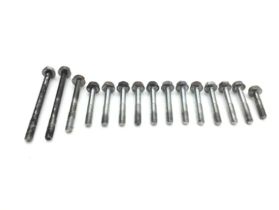 Engine Center Cases Case Bolts 1998 Honda Foreman 400 TRX400FW 4x4 2831A