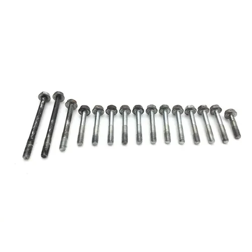 Engine Center Cases Case Bolts 1998 Honda Foreman 400 TRX400FW 4x4 2831A 5