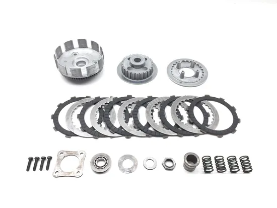 Complete Clutch Assembly Basket Hub 1998 Honda Foreman 400 TRX400FW 4x4 2831A x