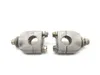 Handlebar Handle Bar Mount Clamps 7/8 1998 Honda Foreman 400 TRX400FW 4x4 2831A