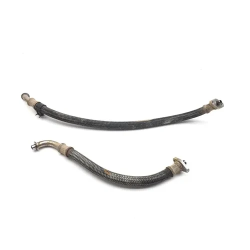 Engine Oil Cooler with Lines 1998 Honda Foreman 400 TRX400FW 4x4 2831A 15