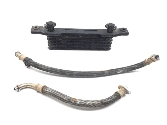 Engine Oil Cooler with Lines 1998 Honda Foreman 400 TRX400FW 4x4 2831A