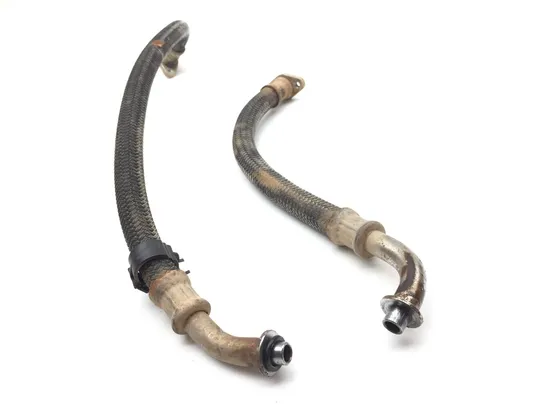 Engine Oil Cooler with Lines 1998 Honda Foreman 400 TRX400FW 4x4 2831A