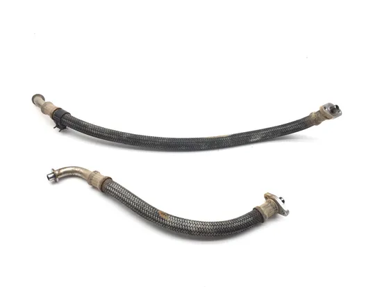 Engine Oil Cooler with Lines 1998 Honda Foreman 400 TRX400FW 4x4 2831A