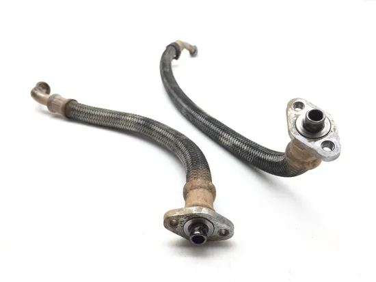 Engine Oil Cooler with Lines 1998 Honda Foreman 400 TRX400FW 4x4 2831A