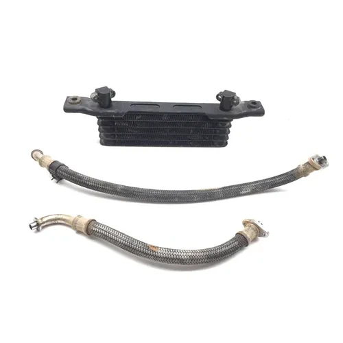 Engine Oil Cooler with Lines 1998 Honda Foreman 400 TRX400FW 4x4 2831A 3