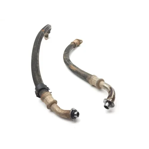 Engine Oil Cooler with Lines 1998 Honda Foreman 400 TRX400FW 4x4 2831A 18