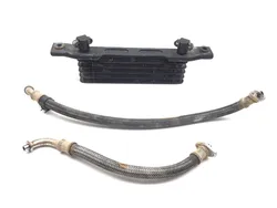 Engine Oil Cooler with Lines 1998 Honda Foreman 400 TRX400FW 4x4 2831A