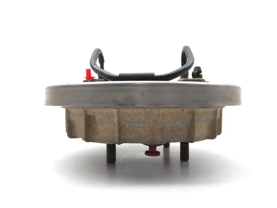 Front Drum Brake Backing Assembly Left 1998 Honda Foreman TRX400FW 4x4 2831A x