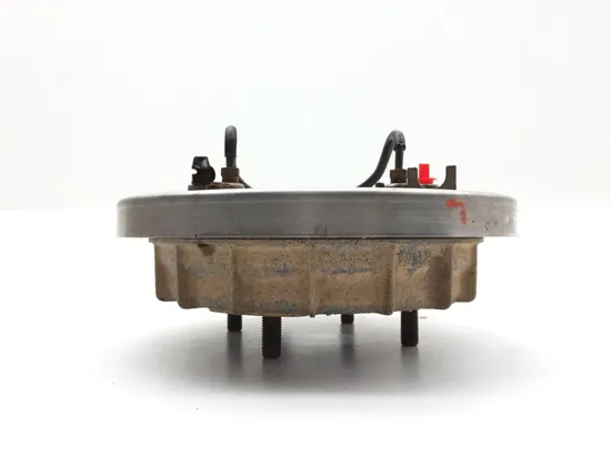 Front Drum Brake Backing Assembly Left 1998 Honda Foreman TRX400FW 4x4 2831A x