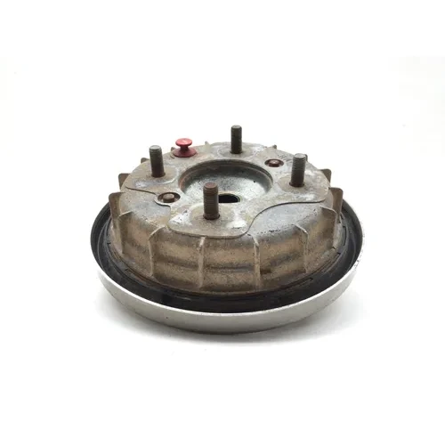 Front Drum Brake Backing Assembly Right 1998 Honda Foreman TRX400FW 4x4 2831A x 3