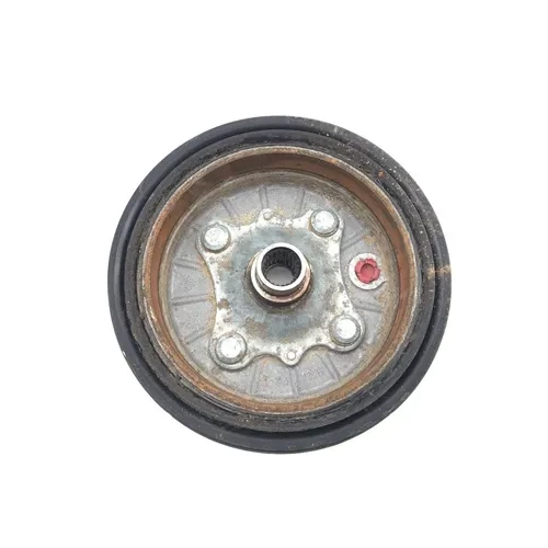 Front Drum Brake Backing Assembly Right 1998 Honda Foreman TRX400FW 4x4 2831A x 15
