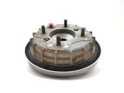 Front Drum Brake Backing Assembly Right 1998 Honda Foreman TRX400FW 4x4 2831A x