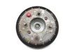 Front Drum Brake Backing Assembly Right 1998 Honda Foreman TRX400FW 4x4 2831A x